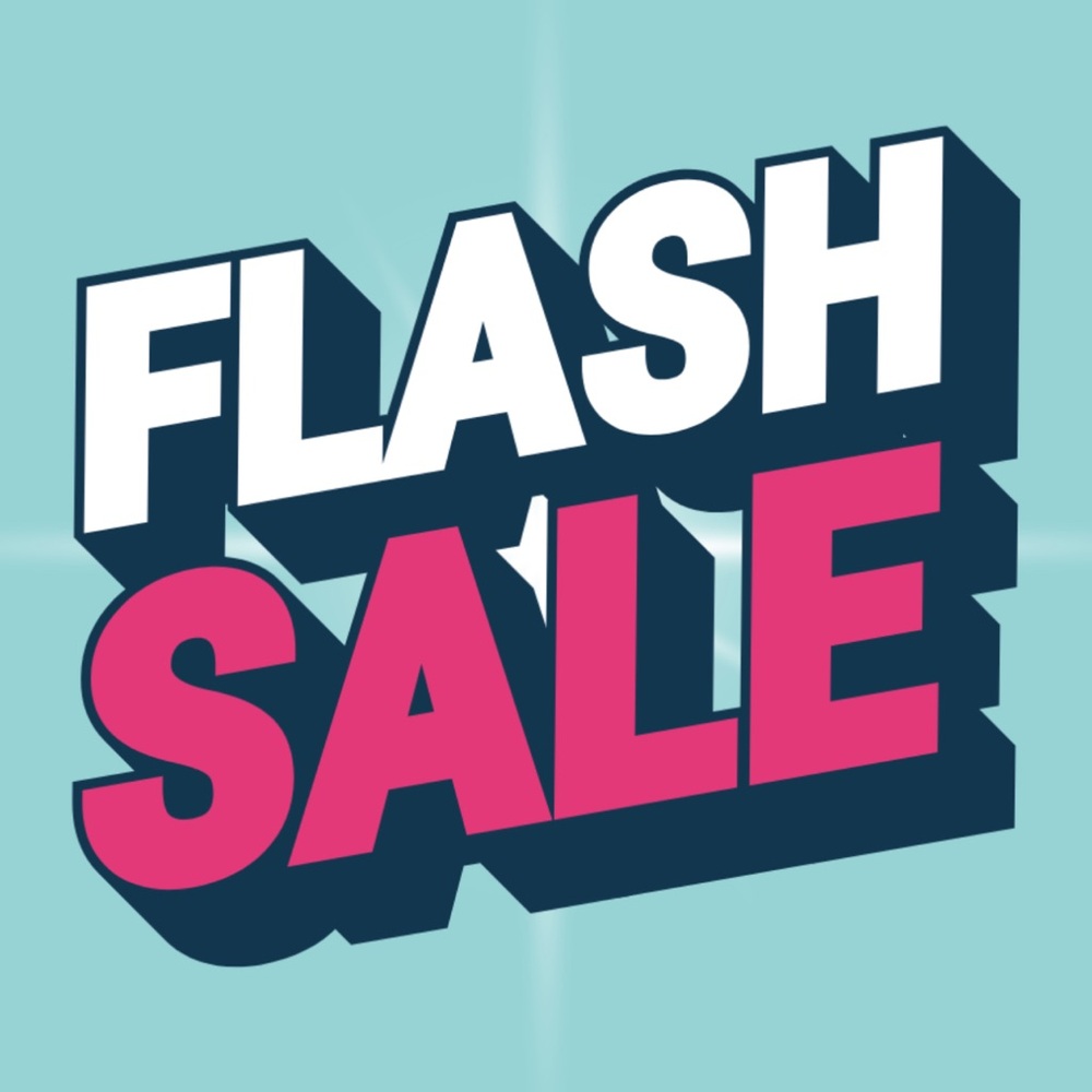 2/20-2/22 WEEKEND BLOW OUT SALE!